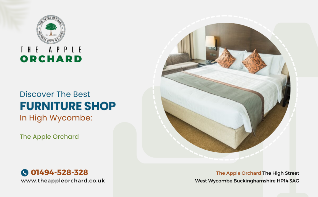 discover the best furniture shop in high wycombe