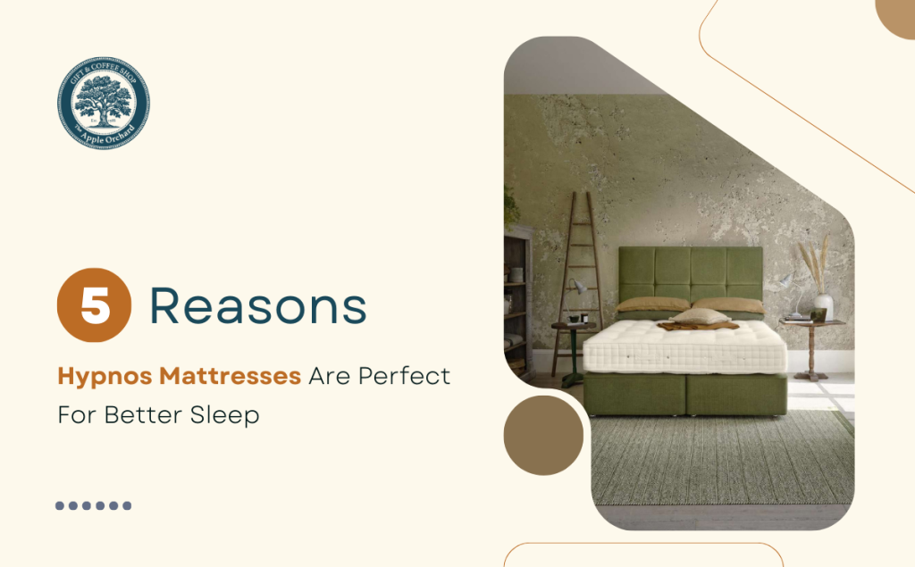 hypnos mattresses are perfect for better sleep