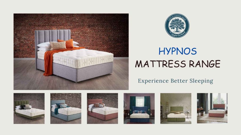 hypnos mattress range for better sleeping experience